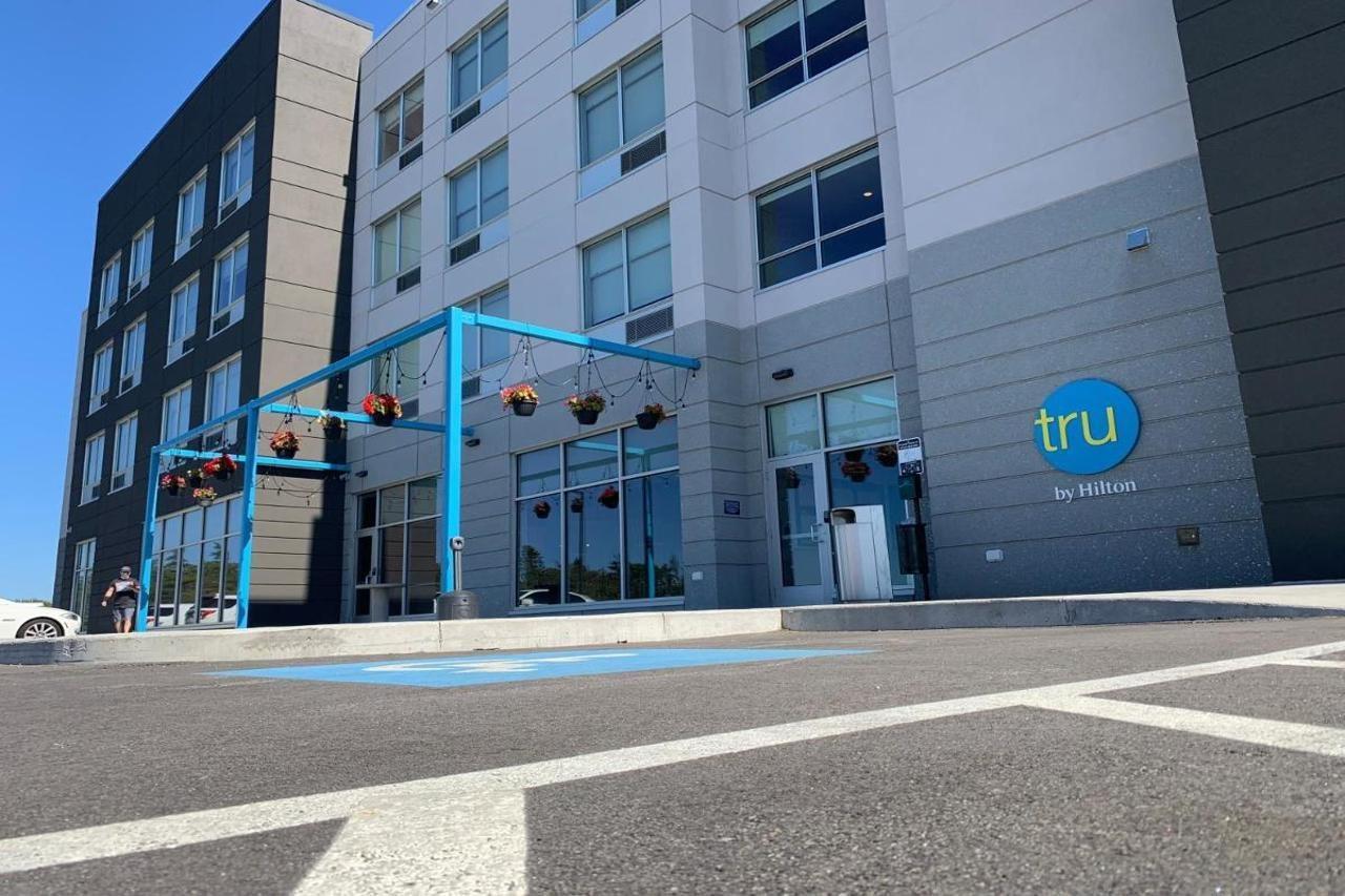 Tru By Hilton Yarmouth, Ns 3*