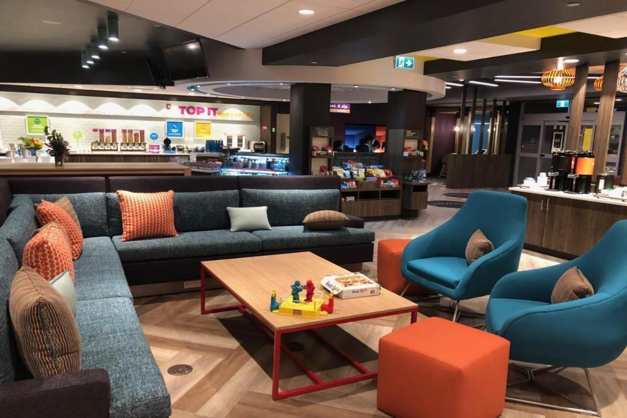 Hotel Tru By Hilton Yarmouth, Ns Yarmouth